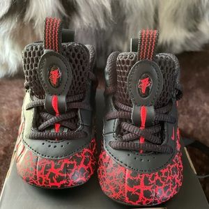 Nike Lil’ Posite 1 toddler shoes size 3c